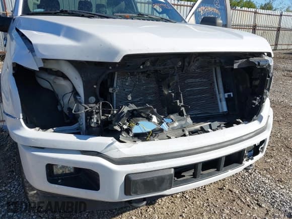 ✅ 2019 Ford F-150 XL • VIN: 1FTEX1EPXKKF06651 • Lot: 43499156. Wystawiony na IAAI z przebiegiem 151 583 mil. Bezpłatny archiwum sprzedaży aukcyjnych z USA i szczegółowy raport historii pojazdu na DreamBid. Zdjęcie 6.