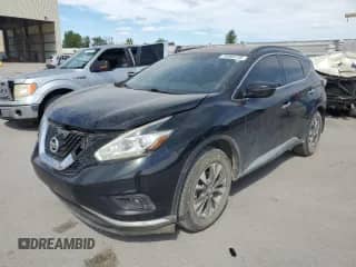 ✅ 2015 Nissan Murano Platinum • VIN: 5N1AZ2MH1FN287619 • Лот: 70384155. Размещён на Copart с пробегом 131 513 миль миль. Получите бесплатный доступ к архиву аукционных продаж из США и посмотрите подробный отчёт об истории автомобиля на DreamBid. Изображение 1.