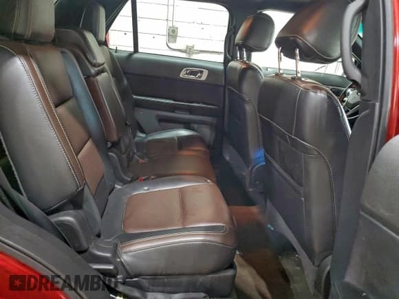 ✅ 2014 Ford Explorer Sport • VIN: 1FM5K8GT9EGC01050 • Lot: 95453285. Wystawiony na Copart z przebiegiem 213 046 mil. Bezpłatny archiwum sprzedaży aukcyjnych z USA i szczegółowy raport historii pojazdu na DreamBid. Zdjęcie 11.