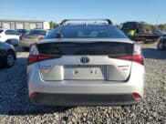 ✅ 2022 Toyota Prius LE • VIN: JTDL9MFU2N3037657 • Lot: 86090935. Wystawiony na Copart z przebiegiem Nie podano. Bezpłatny archiwum sprzedaży aukcyjnych z USA i szczegółowy raport historii pojazdu na DreamBid. Zdjęcie 6.