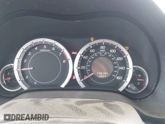 ✅ 2009 Acura TSX • VIN: JH4CU25679C011789 • Лот: 42875723. Опубликован ранее на IAAI с пробегом 178 191 миль. Бесплатный доступ к архиву аукционных продаж из США и подробный отчёт об истории автомобиля на DreamBid. Изображение 7.