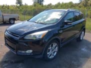 ✅ 2016 Ford Escape Titanium • VIN: 1FMCU0JX4GUA96579 • Lot: 43424563. Listed on IAAI with 80,497 mi. Free auction sales archive from the USA and detailed vehicle history report at DreamBid. Image 17.
