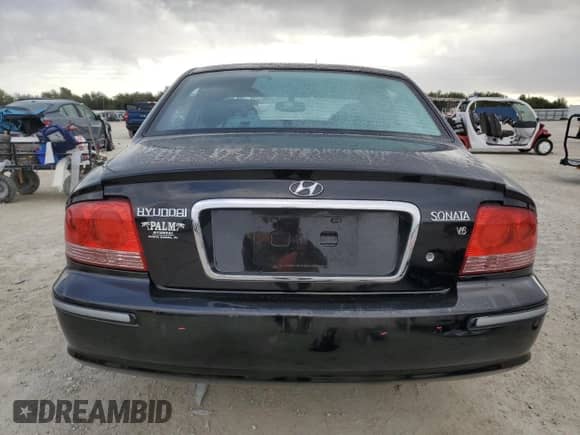 2004 Hyundai Sonata GLS с VIN KMHWF35H84A945380, выставлен на аукционе Copart как лот 85162364 с пробегом 139 584 миль миль и Списание • Salvage title. История ставок и продаж доступна на DreamBid. Изображение 6.