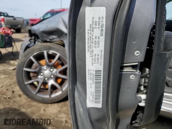 ✅ 2016 Dodge Dart SE • VIN: 1C3CDFAA8GD607430 • Лот: 48484125. Опубликован ранее на Copart с пробегом 97 237 миль. Бесплатный доступ к архиву аукционных продаж из США и подробный отчёт об истории автомобиля на DreamBid. Изображение 12.