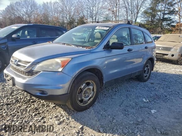 ✅ 2010 Honda CR-V LX • VIN: 5J6RE4H32AL080944 • Lot: 96303475. Listed on Copart with 293,897 mi. Free auction sales archive from the USA and detailed vehicle history report at DreamBid. Image 1.
