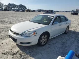 ✅ 2015 Chevrolet Impala LT • VIN: 2G1WB5E37F1170754 • Lot: 93026775. Listed on Copart with 119,160 mi. Free auction sales archive from the USA and detailed vehicle history report at DreamBid. Image 1.