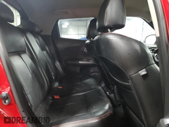 ✅ 2014 Nissan Juke SL • VIN: JN8AF5MV0ET483540 • Lot: 83787945. Listed on Copart with 152,919 mi. Free auction sales archive from the USA and detailed vehicle history report at DreamBid. Image 11.