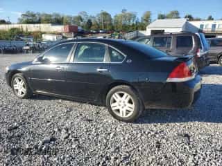 2007 Chevrolet Impala LTZ z VIN 2G1WU58R379352108, wystawiony jako Copart lot #87243655 z przebiegiem 148 367 mil mil oraz Szkoda całkowita • Salvage title. Historia ofert i sprzedaży dostępna na DreamBid. Obrazek 2.
