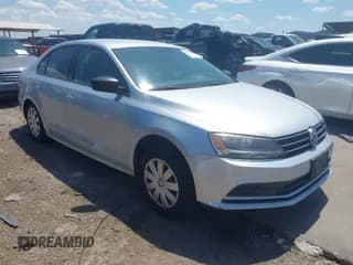 ✅ 2015 Volkswagen Jetta S • VIN: 3VW1K7AJ9FM271799 • Lot: 43016120. Wystawiony na IAAI z przebiegiem 154 999 mil. Bezpłatny archiwum sprzedaży aukcyjnych z USA i szczegółowy raport historii pojazdu na DreamBid. Zdjęcie 1.