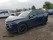 ✅ 2024 Honda CR-V Sport • VIN: 2HKRS4H53RH110209 • Лот: 81491455. Опубликован ранее на Copart с пробегом 23 539 миль. Бесплатный доступ к архиву аукционных продаж из США и подробный отчёт об истории автомобиля на DreamBid. Изображение 1.