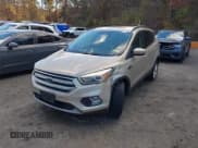 ✅ 2017 Ford Escape SE • VIN: 1FMCU9GD9HUC58130 • Lot: 43610717. Listed on IAAI with 147,188 mi. Free auction sales archive from the USA and detailed vehicle history report at DreamBid. Image 2.