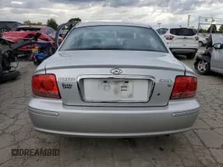 ✅ 2005 Hyundai Sonata GLS • VIN: KMHWF35H95A152168 • Лот: 75335594. Опубликован ранее на Copart с пробегом 132 068 миль. Бесплатный доступ к архиву аукционных продаж из США и подробный отчёт об истории автомобиля на DreamBid. Изображение 6.