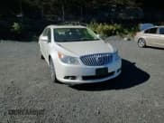 ✅ 2010 Buick LaCrosse CXS • VIN: 1G4GE5EV3AF145755 • Lot: 82200945. Listed on Copart with 219,033 mi. Free auction sales archive from the USA and detailed vehicle history report at DreamBid. Image 13.