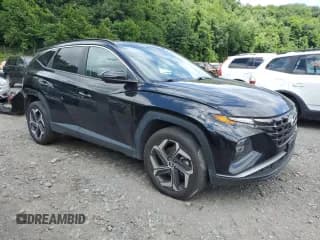 ✅ 2022 Hyundai Tucson SEL • VIN: 5NMJCCAE3NH092221 • Lot: 59128854. Wystawiony na Copart z przebiegiem 59 422 mil. Bezpłatny archiwum sprzedaży aukcyjnych z USA i szczegółowy raport historii pojazdu na DreamBid. Zdjęcie 4.