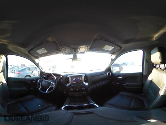 ✅ 2020 Chevrolet Silverado 1500 RST • VIN: 3GCUYEET4LG336258 • Lot: 41360996. Listed on IAAI with 117,659 mi. Free auction sales archive from the USA and detailed vehicle history report at DreamBid. Image 19.