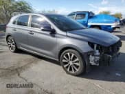 ✅ 2018 Hyundai Elantra • VIN: KMHH35LE1JU069607 • Lot: 85716395. Listed on Copart with 80,343 mi. Free auction sales archive from the USA and detailed vehicle history report at DreamBid. Image 4.