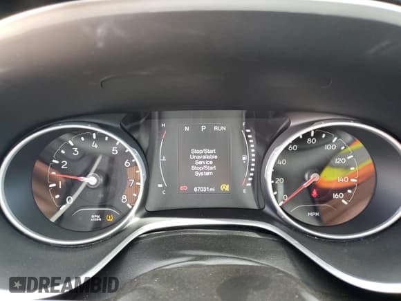 ✅ 2019 Jeep Compass Altitude • VIN: 3C4NJDBBXKT828006 • Lot: 80019605. Wystawiony na Copart z przebiegiem 67 031 mil. Bezpłatny archiwum sprzedaży aukcyjnych z USA i szczegółowy raport historii pojazdu na DreamBid. Zdjęcie 9.