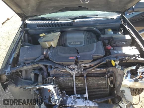 ✅ 2005 Jeep Grand Cherokee Limited • VIN: 1J8HR58205C573216 • Лот: 80379305. Опубликован ранее на Copart с пробегом 204 765 миль. Бесплатный доступ к архиву аукционных продаж из США и подробный отчёт об истории автомобиля на DreamBid. Изображение 12.