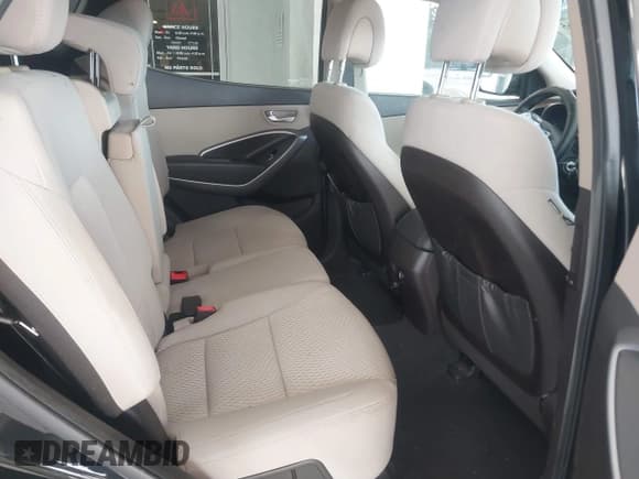 ✅ 2015 Hyundai Santa Fe • VIN: 5XYZU3LB3FG281627 • Лот: 43525165. Опубликован ранее на IAAI с пробегом 116 723 миль. Бесплатный доступ к архиву аукционных продаж из США и подробный отчёт об истории автомобиля на DreamBid. Изображение 8.