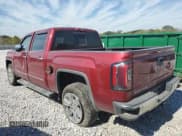 ✅ 2018 GMC Sierra 1500 SLT • VIN: 3GTU2NEC0JG328978 • Lot: 86855875. Listed on Copart with 116,571 mi. Free auction sales archive from the USA and detailed vehicle history report at DreamBid. Image 2.