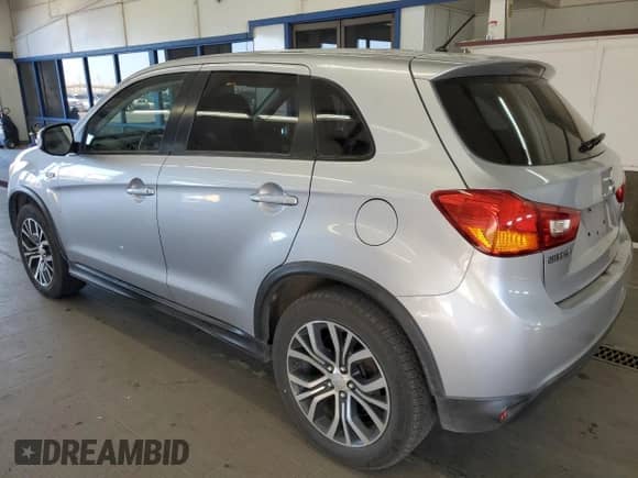 2016 Mitsubishi Outlander ES with VIN JA4AP3AU4GZ065940, listed as a Copart auction lot 82319495 with 198,997 mi miles and Salvage title. Bid and sale history available at DreamBid. Image 2.
