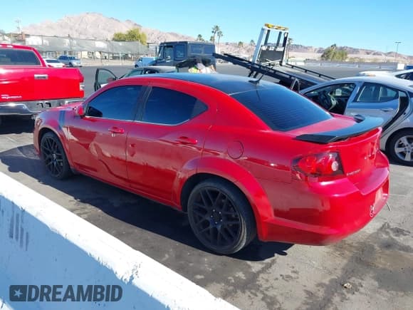 ✅ 2013 Dodge Avenger SXT • VIN: 1C3CDZCG9DN585401 • Лот: 41349531. Опубликован ранее на IAAI с пробегом 144 069 миль. Бесплатный доступ к архиву аукционных продаж из США и подробный отчёт об истории автомобиля на DreamBid. Изображение 3.