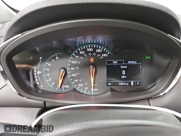 ✅ 2021 Chevrolet Trax LS • VIN: KL7CJNSM2MB366704 • Lot: 89475485. Listed on Copart with 84,670 mi. Free auction sales archive from the USA and detailed vehicle history report at DreamBid. Image 9.