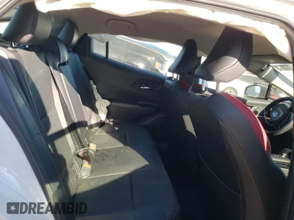 ✅ 2023 Toyota Prius SE • VIN: JTDACACU0P3001058 • Lot: 75518843. Listed on Copart with 5,898 mi. Free auction sales archive from the USA and detailed vehicle history report at DreamBid. Image 10.