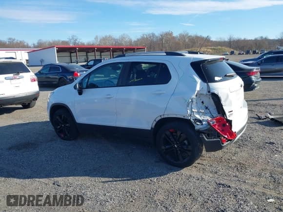 ✅ 2020 Chevrolet Trax LT • VIN: 3GNCJPSB4LL242855 • Лот: 43720907. Опубликован ранее на IAAI с пробегом 81 683 миль. Бесплатный доступ к архиву аукционных продаж из США и подробный отчёт об истории автомобиля на DreamBid. Изображение 14.