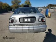 ✅ 1998 Honda Civic LX • VIN: 2HGEJ6674WH554478 • Lot: 86775325. Wystawiony na Copart z przebiegiem 191 231 mil. Bezpłatny archiwum sprzedaży aukcyjnych z USA i szczegółowy raport historii pojazdu na DreamBid. Zdjęcie 6.