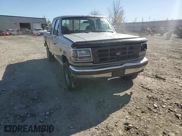 ✅ 1992 Ford F-150 • VIN: 1FTEX14H5NKA87011 • Lot: 87270735. Listed on Copart with 217,474 mi. Free auction sales archive from the USA and detailed vehicle history report at DreamBid. Image 13.