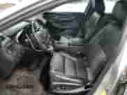 2018 Chevrolet Impala LT with VIN 2G1105SA9J9159395, listed as a Copart auction lot 91356175 with 212,214 mi miles and Clean title. Bid and sale history available at DreamBid. Image 7.