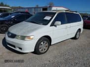 ✅ 2002 Honda Odyssey EX-L • VIN: 5FNRL18032B029456 • Лот: 43516897. Опубликован ранее на IAAI с пробегом 283 332 миль. Бесплатный доступ к архиву аукционных продаж из США и подробный отчёт об истории автомобиля на DreamBid. Изображение 2.