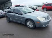 ✅ 2007 Chrysler Sebring • VIN: 1C3LC46K57N651629 • Lot: 42823952. Wystawiony na IAAI z przebiegiem 154 033 mil. Bezpłatny archiwum sprzedaży aukcyjnych z USA i szczegółowy raport historii pojazdu na DreamBid. Zdjęcie 1.