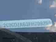 2015 Dodge Challenger SXT z VIN 2C3CDZAG3FH709256, wystawiony jako IAAI lot #43387205 z przebiegiem 112 816 mil mil oraz . Historia ofert i sprzedaży dostępna na DreamBid. Obrazek 18.