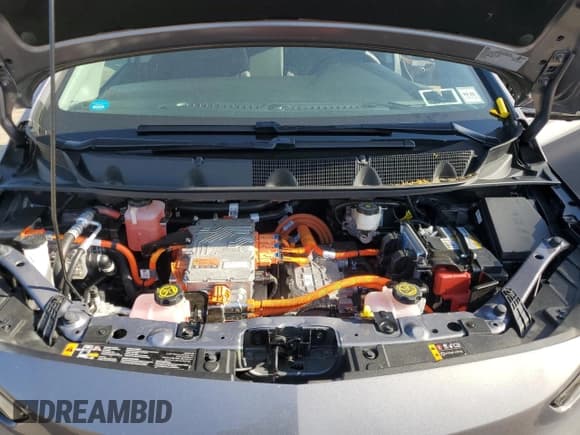 ✅ 2023 Chevrolet Bolt EV 2LT • VIN: 1G1FX6S0XP4203186 • Lot: 53692645. Wystawiony na Copart z przebiegiem 15 989 mil. Bezpłatny archiwum sprzedaży aukcyjnych z USA i szczegółowy raport historii pojazdu na DreamBid. Zdjęcie 12.