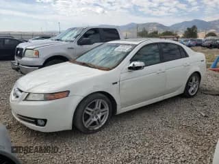 ✅ 2008 Acura TL • VIN: 19UUA66218A007508 • Лот: 80587455. Опубликован ранее на Copart с пробегом 143 569 миль. Бесплатный доступ к архиву аукционных продаж из США и подробный отчёт об истории автомобиля на DreamBid. Изображение 1.