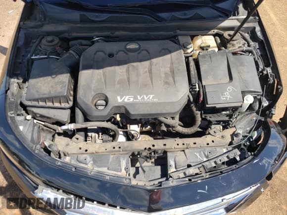 ✅ 2015 Chevrolet Impala LT • VIN: 2G1125S35F9142936 • Лот: 73412864. Опубликован ранее на Copart с пробегом 125 691 миль. Бесплатный доступ к архиву аукционных продаж из США и подробный отчёт об истории автомобиля на DreamBid. Изображение 12.