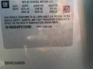 ✅ 2015 Chevrolet Volt • VIN: 1G1RA6E48FU130489 • Lot: 44204624. Wystawiony na Copart z przebiegiem 88 500 mil. Bezpłatny archiwum sprzedaży aukcyjnych z USA i szczegółowy raport historii pojazdu na DreamBid. Zdjęcie 14.