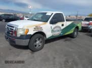 ✅ 2011 Ford F-150 XL • VIN: 1FTNF1CF6BKD60911 • Lot: 41896165. Listed on IAAI with 233,742 mi. Free auction sales archive from the USA and detailed vehicle history report at DreamBid. Image 2.