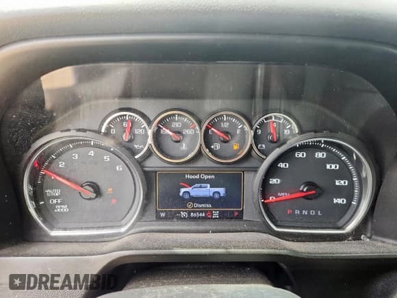 ✅ 2020 Chevrolet Silverado 1500 RST • VIN: 3GCUYEED1LG327171 • Lot: 81373855. Listed on Copart with 86,544 mi. Free auction sales archive from the USA and detailed vehicle history report at DreamBid. Image 9.