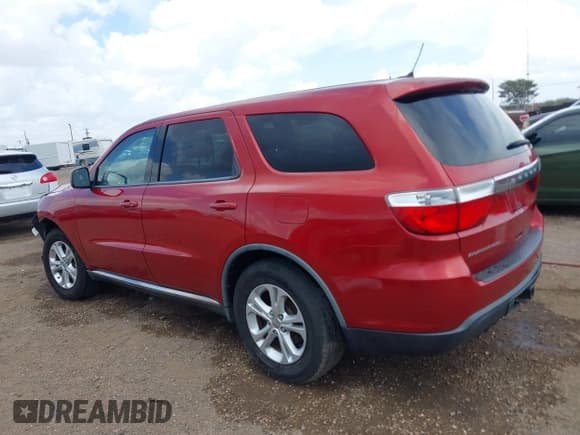 ✅ 2011 Dodge Durango Express • VIN: 1D4RD2GG2BC623781 • Lot: 43094187. Wystawiony na IAAI z przebiegiem 225 036 mil. Bezpłatny archiwum sprzedaży aukcyjnych z USA i szczegółowy raport historii pojazdu na DreamBid. Zdjęcie 14.