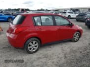 ✅ 2009 Nissan Versa S • VIN: 3N1BC13E29L362007 • Lot: 60668415. Listed on Copart with 159,873 mi. Free auction sales archive from the USA and detailed vehicle history report at DreamBid. Image 3.