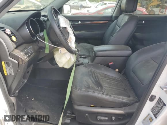 ✅ 2013 Kia Sorento EX • VIN: 5XYKUDA6XDG362800 • Лот: 66080865. Опубликован ранее на Copart с пробегом Не указан. Бесплатный доступ к архиву аукционных продаж из США и подробный отчёт об истории автомобиля на DreamBid. Изображение 7.