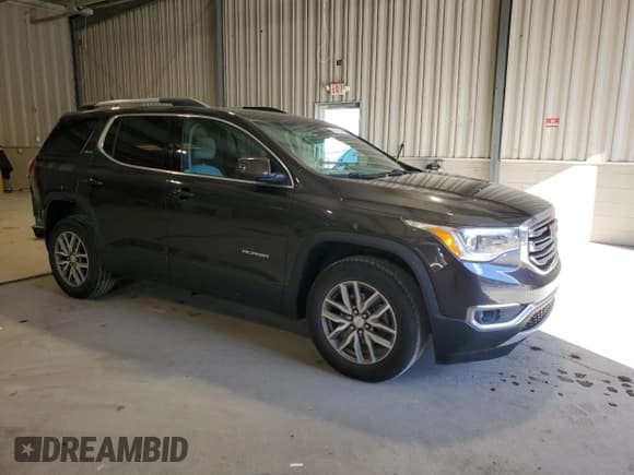 ✅ 2017 GMC Acadia SLE • VIN: 1GKKNLLA3HZ306105 • Лот: 91615145. Опубликован ранее на Copart с пробегом 62 026 миль. Бесплатный доступ к архиву аукционных продаж из США и подробный отчёт об истории автомобиля на DreamBid. Изображение 4.