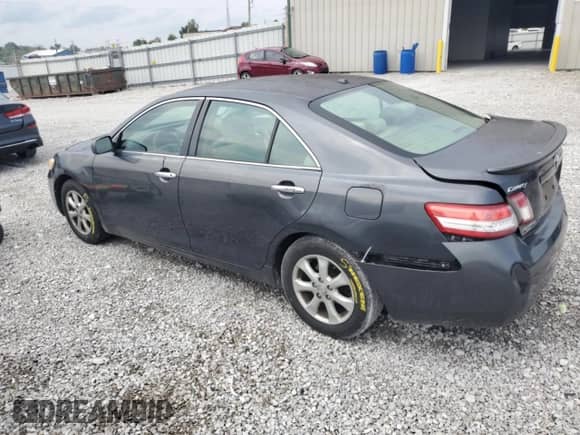 2011 Toyota Camry LE с VIN 4T1BF3EKXBU144052, выставлен на аукционе Copart как лот 82071885 с пробегом 264 862 миль миль и Списание • Salvage title. История ставок и продаж доступна на DreamBid. Изображение 2.