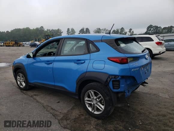 ✅ 2018 Hyundai Kona SE • VIN: KM8K12AA5JU109746 • Lot: 65492383. Wystawiony na Copart z przebiegiem 55 892 mil mil. Skorzystaj z bezpłatnego archiwum sprzedaży aukcyjnych z USA i zobacz szczegółowy raport historii pojazdu na DreamBid. Zdjęcie 2.