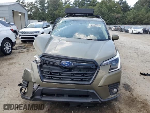 ✅ 2023 Subaru Forester Premium • VIN: JF2SKADC1PH429139 • Lot: 81323415. Wystawiony na Copart z przebiegiem 36 726 mil. Bezpłatny archiwum sprzedaży aukcyjnych z USA i szczegółowy raport historii pojazdu na DreamBid. Zdjęcie 5.