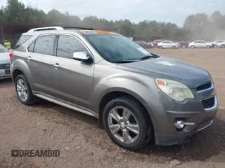 ✅ 2010 Chevrolet Equinox LTZ • VIN: 2CNFLFEY8A6323753 • Лот: 43369212. Опубликован ранее на IAAI с пробегом Не указан. Бесплатный доступ к архиву аукционных продаж из США и подробный отчёт об истории автомобиля на DreamBid. Изображение 1.