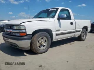 ✅ 1999 Chevrolet Silverado 1500 LS • VIN: 1GCEC14V3XZ175826 • Лот: 58277415. Опубликован ранее на Copart с пробегом 165 537 миль. Бесплатный доступ к архиву аукционных продаж из США и подробный отчёт об истории автомобиля на DreamBid. Изображение 1.